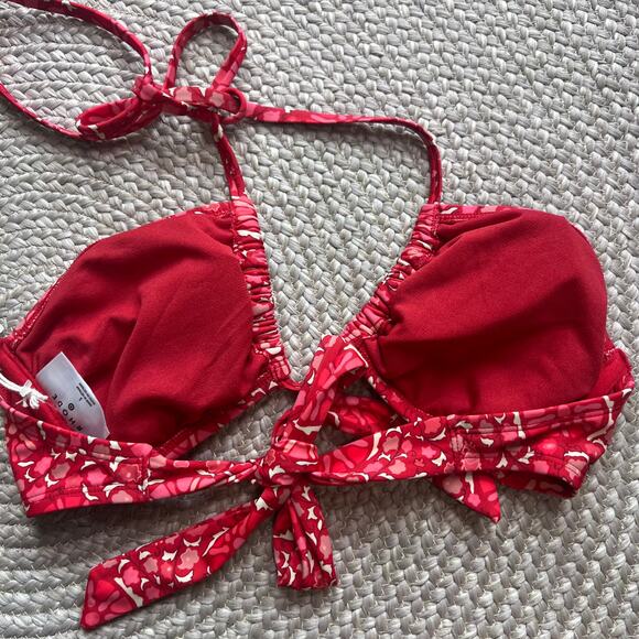 RHODE x Target Bikini top Sz Small - Picture 7 of 7